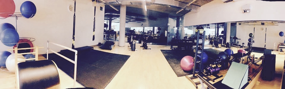 Trinity Laban Conservatoire of Music and Dance: New health, fitness, and Pilates Studio