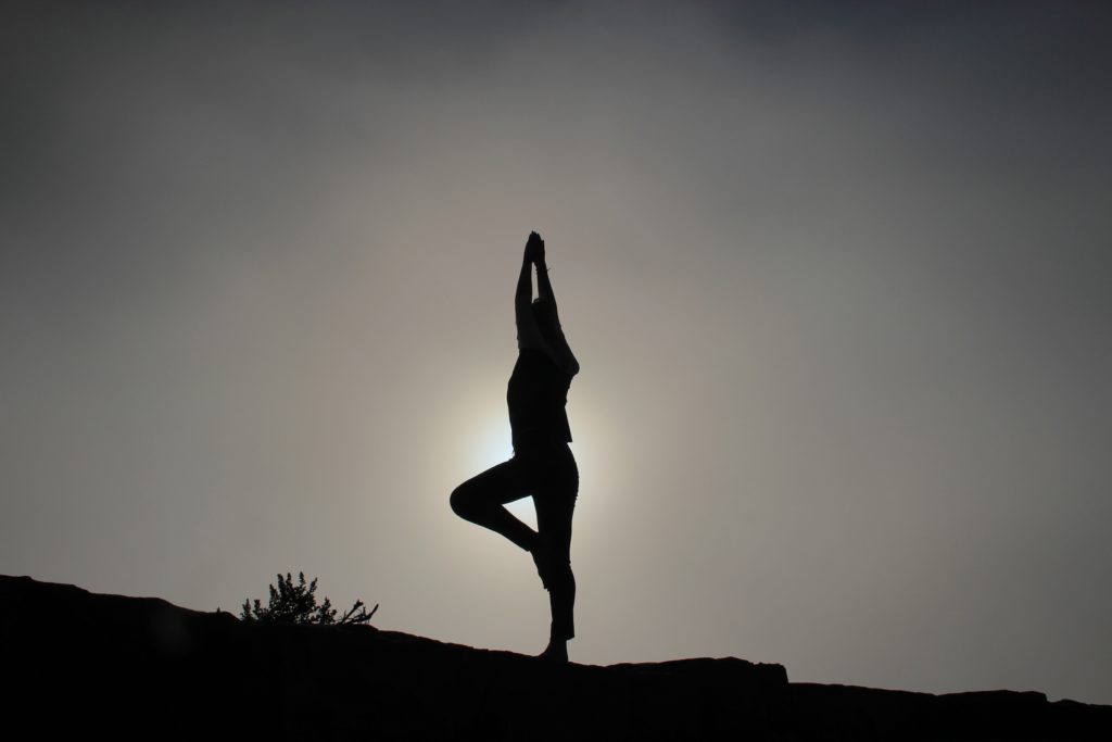 the benefits of yoga on anxiety and depression