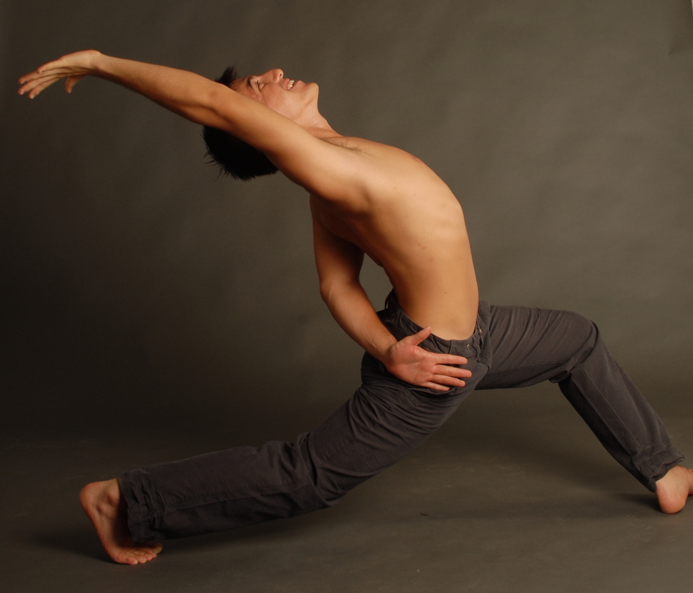 How the GYROKINESIS (R) Method & Yoga Can Go Hand in Hand