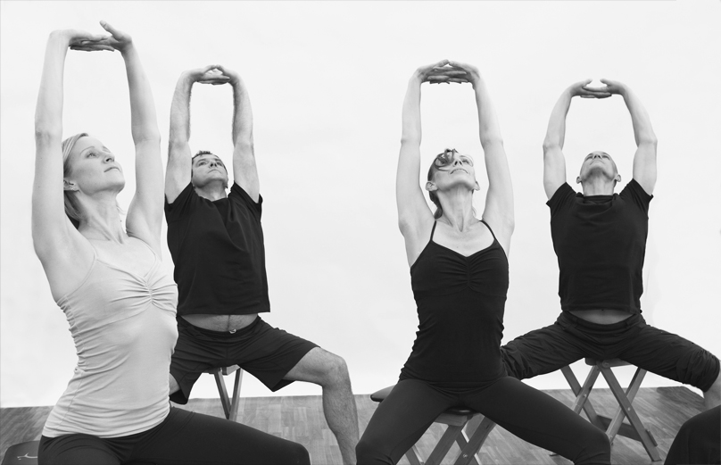 How the GYROKINESIS® Method & Yoga Can Go Hand in Hand