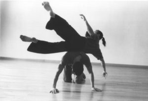 contact improvisation