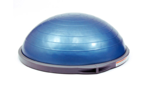How to Use A BOSU Ball to Strengthen Your Core Muscles