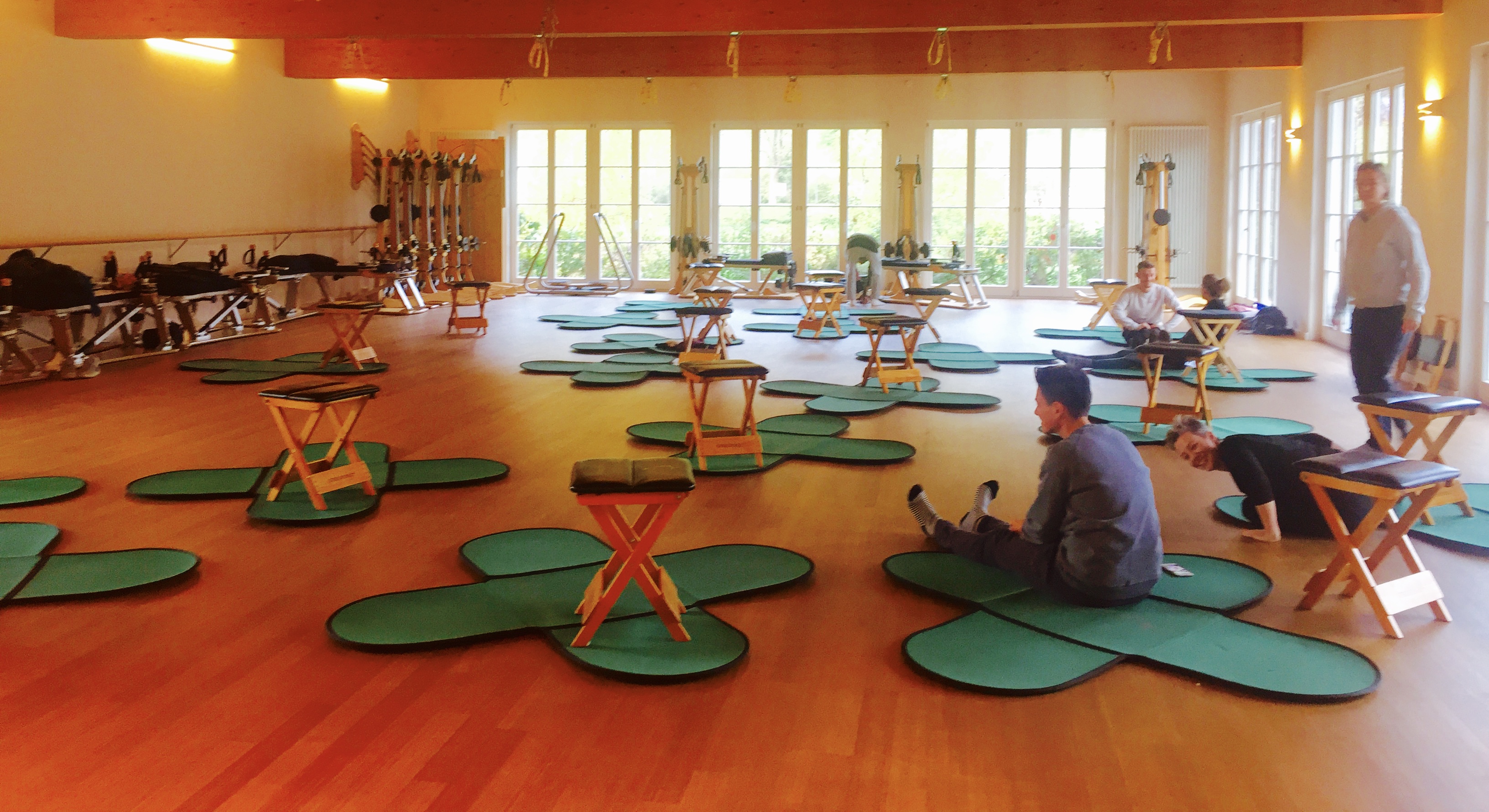 Things you'll learn at the gyrokinesis certification the movement blog kindall payne lisbon