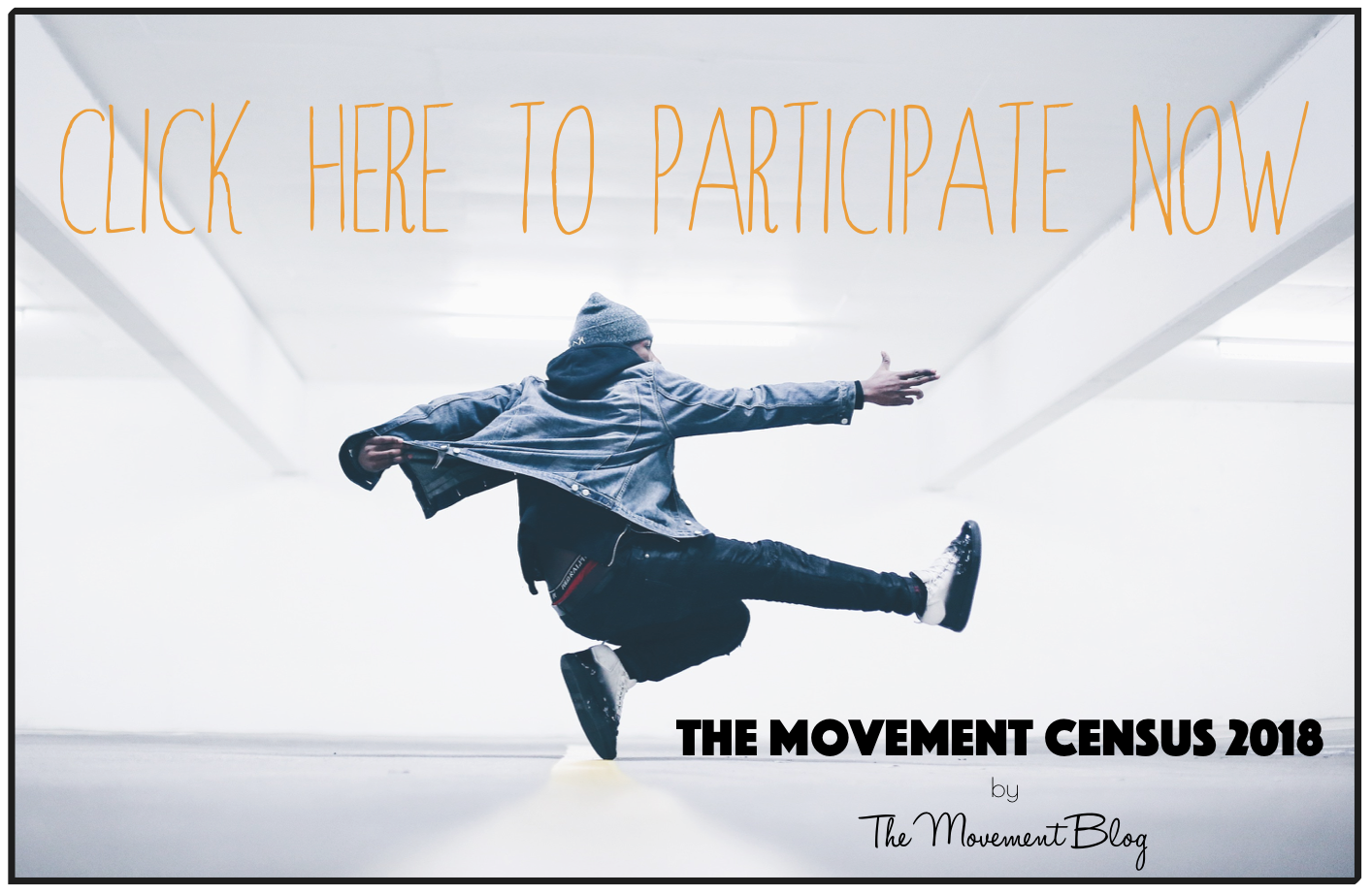 the movement blog survey 2018 dancers worldwide 