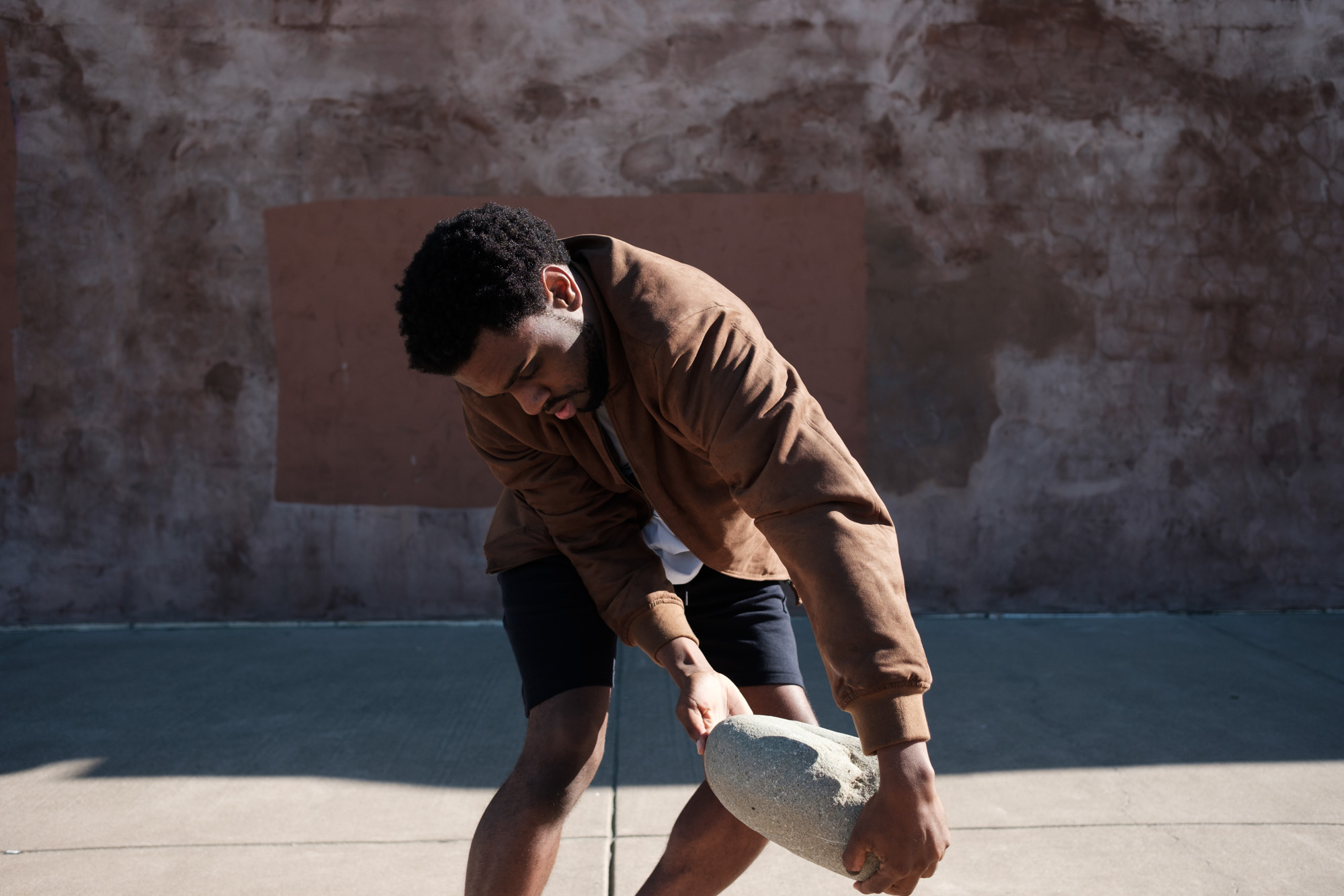 dezaun solely: on his journey through dance, teaching, and returning to architecture